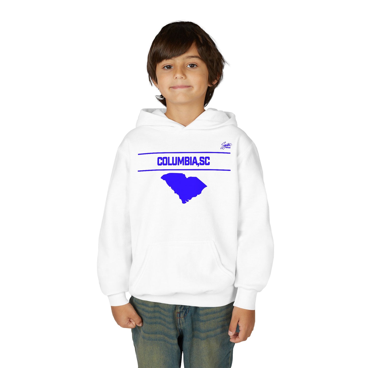 Sean Quick-Streeter Youth Hoodie