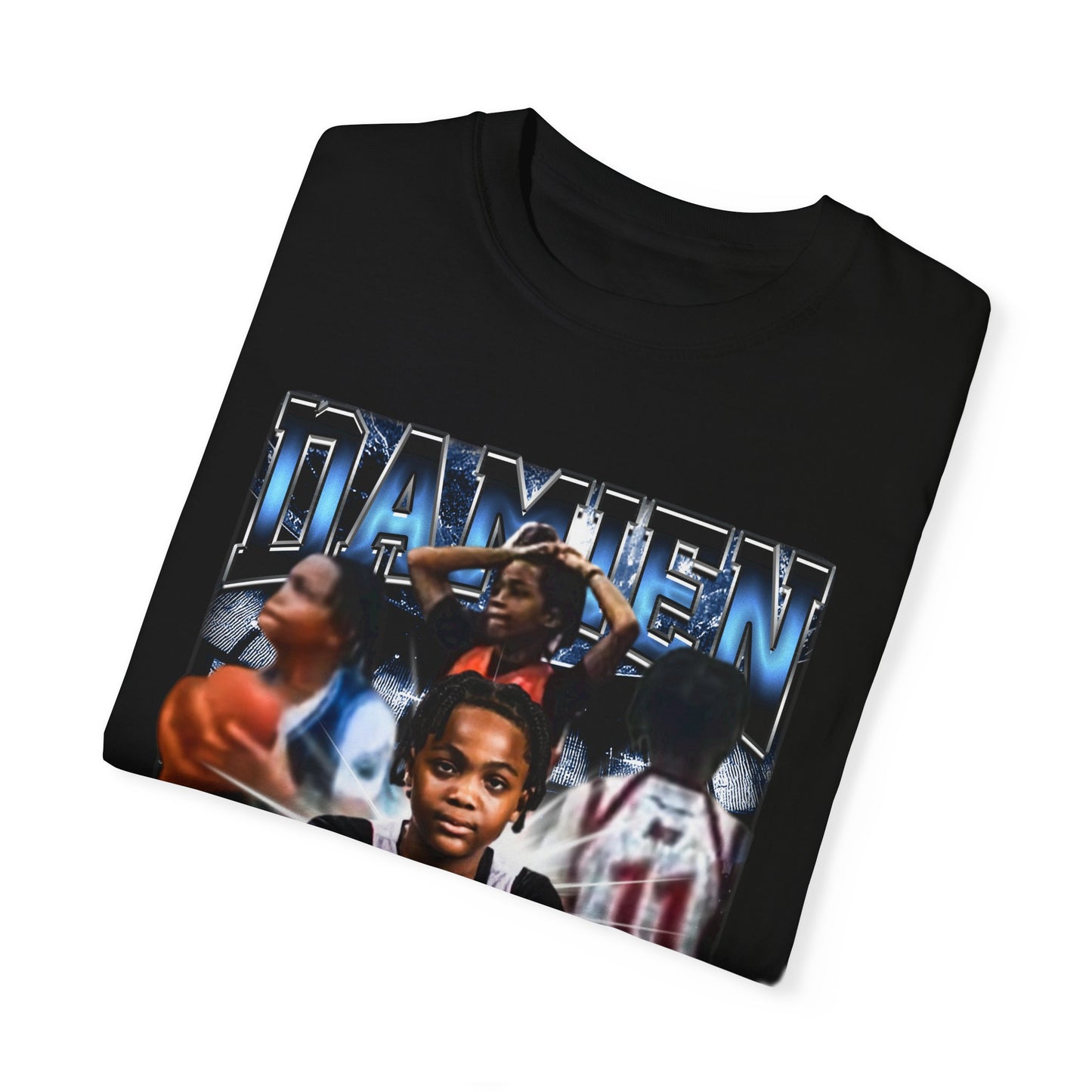 Damien Winston Heavyweight Premium Tee