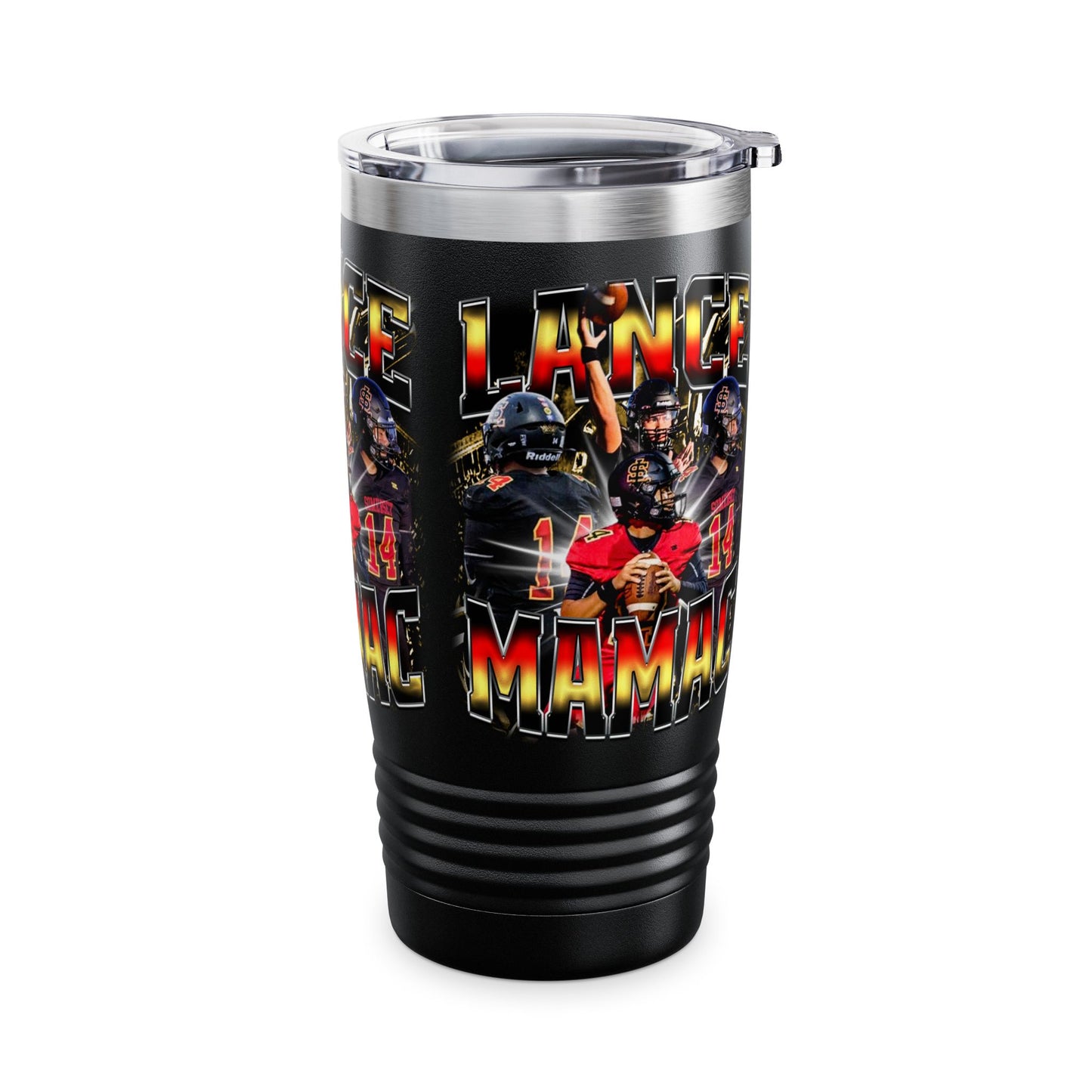 Lance Mamac Stainless Steal Tumble