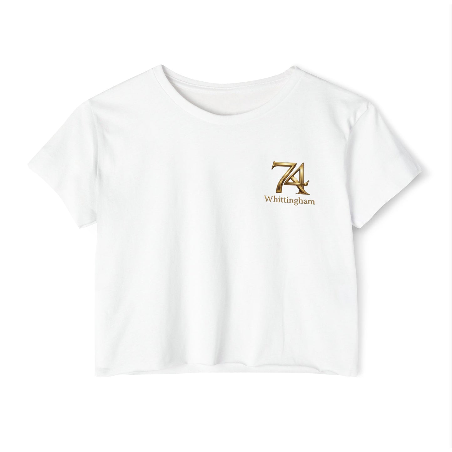 Lionel Whitttingham Crop Top