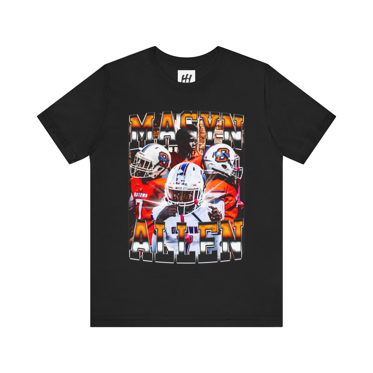 Masyn Allen Heavy Cotton Tee