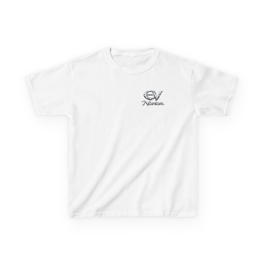 Everett Norton Youth Heavy Cotton Tee