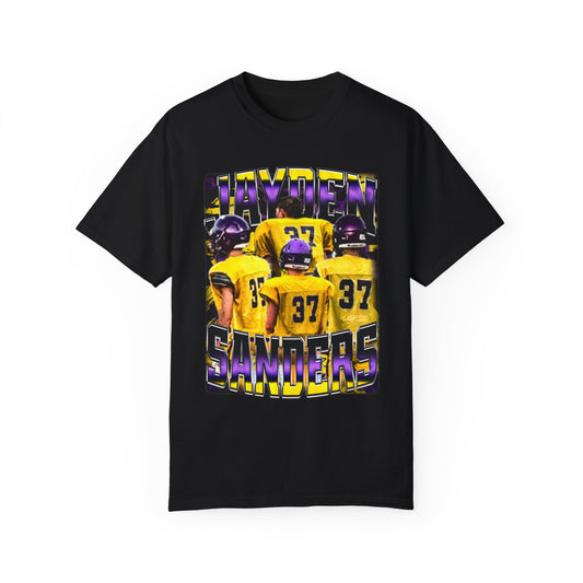 Jayden Sanders Heavy Cotton Tee