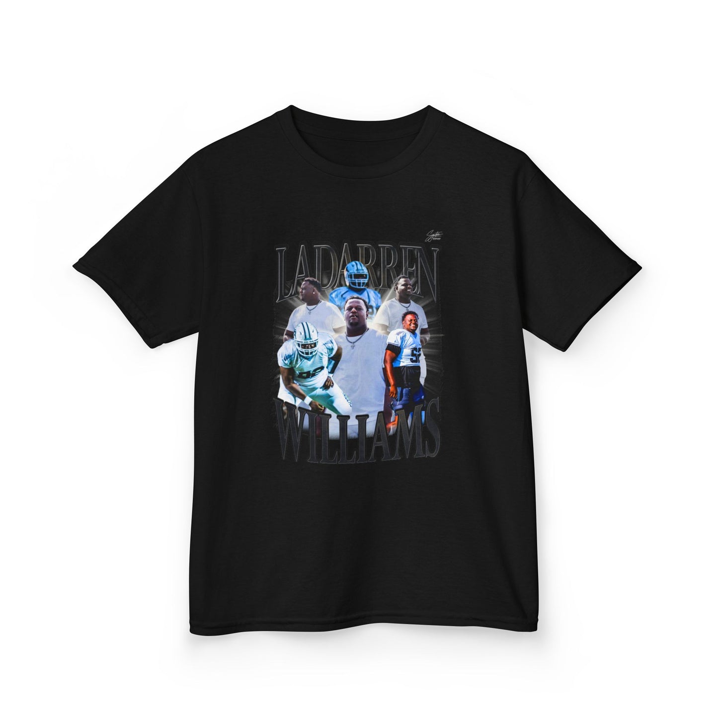 Ladarren williams Heavy Cotton Tee