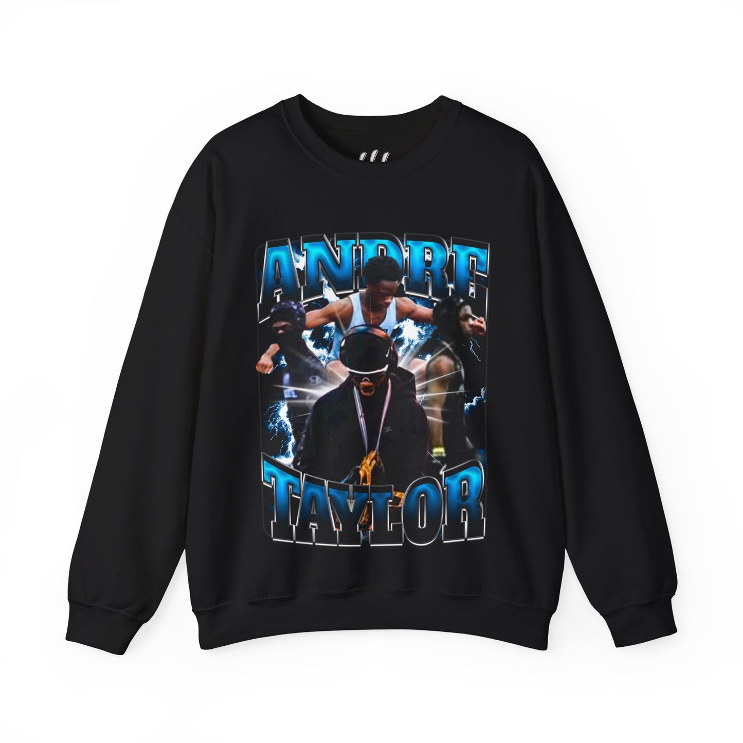 Andre Taylor Crewneck Sweatshirt