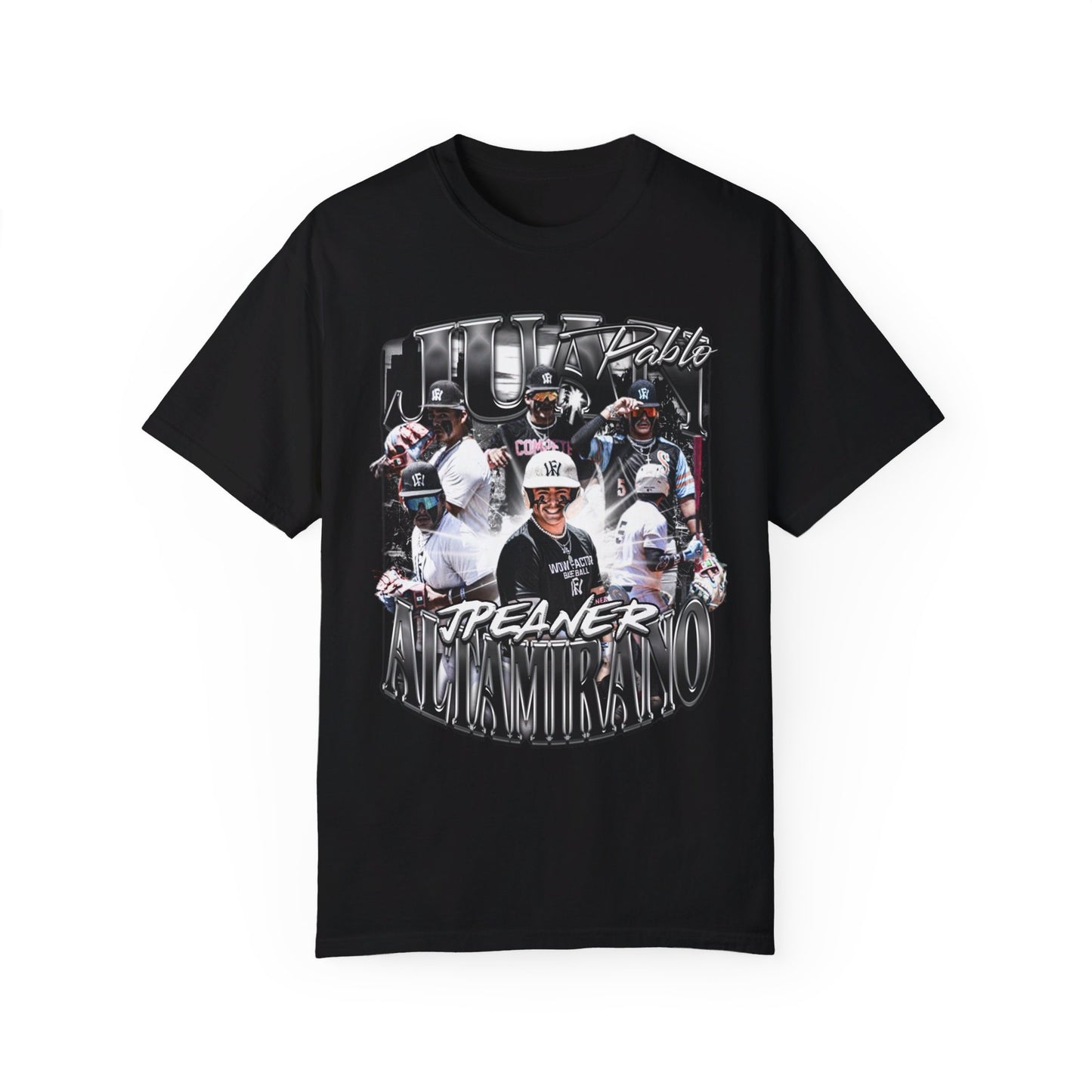 Juan Pablo Altamirano Heavy Cotton Tee
