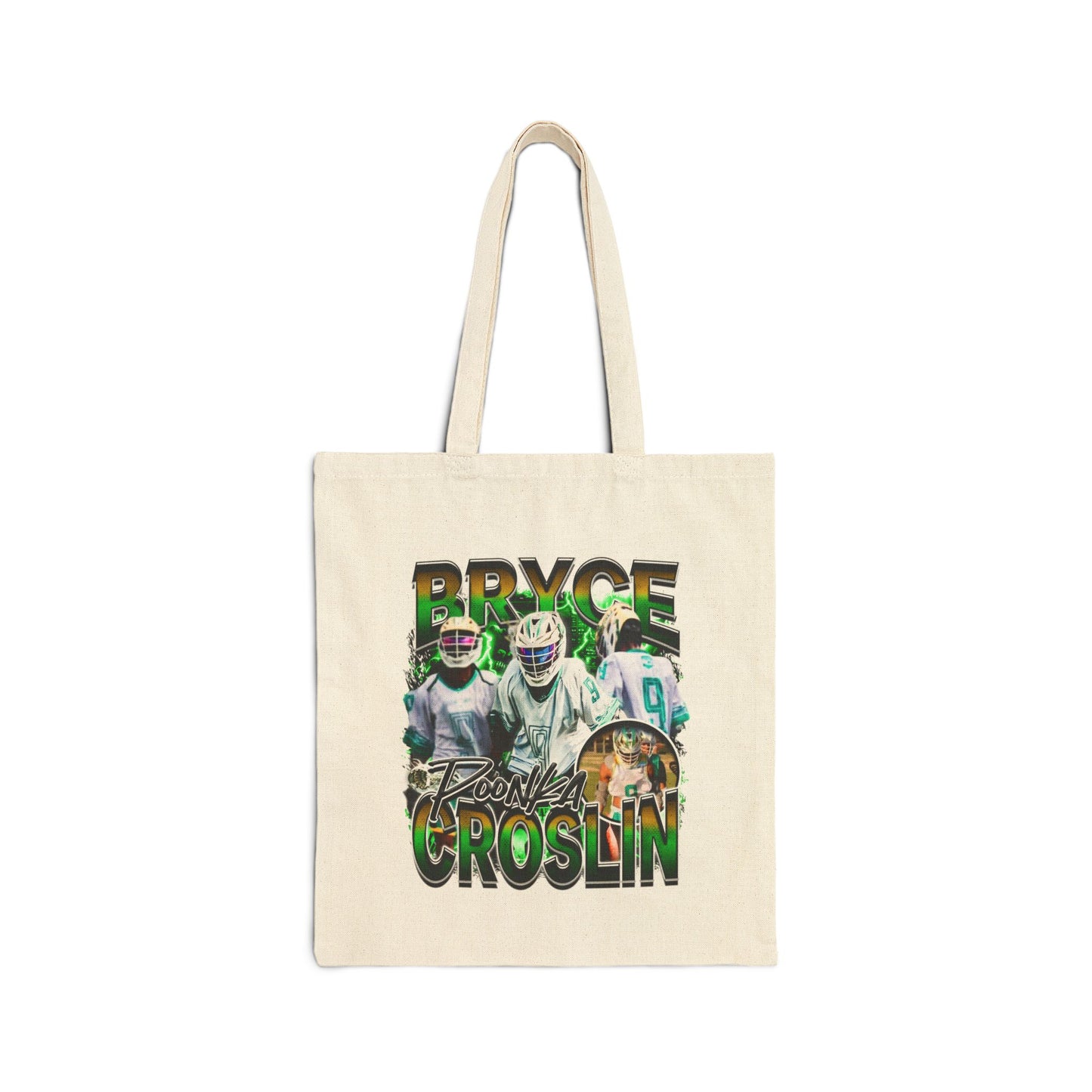 Bryce croslin Tote Bag