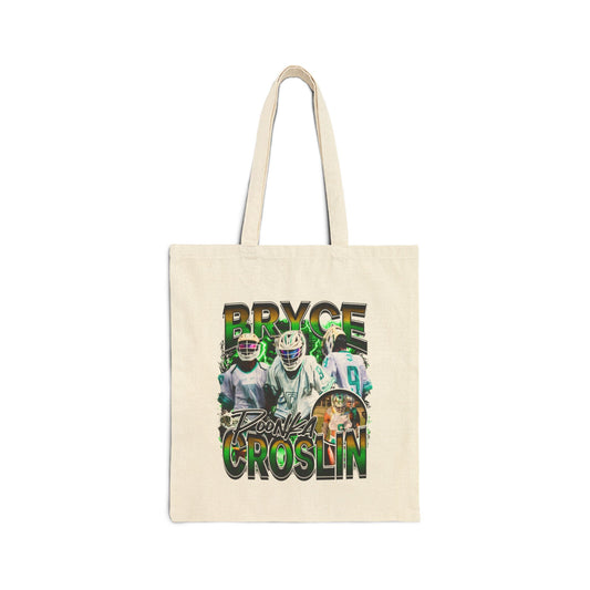 Bryce croslin Tote Bag