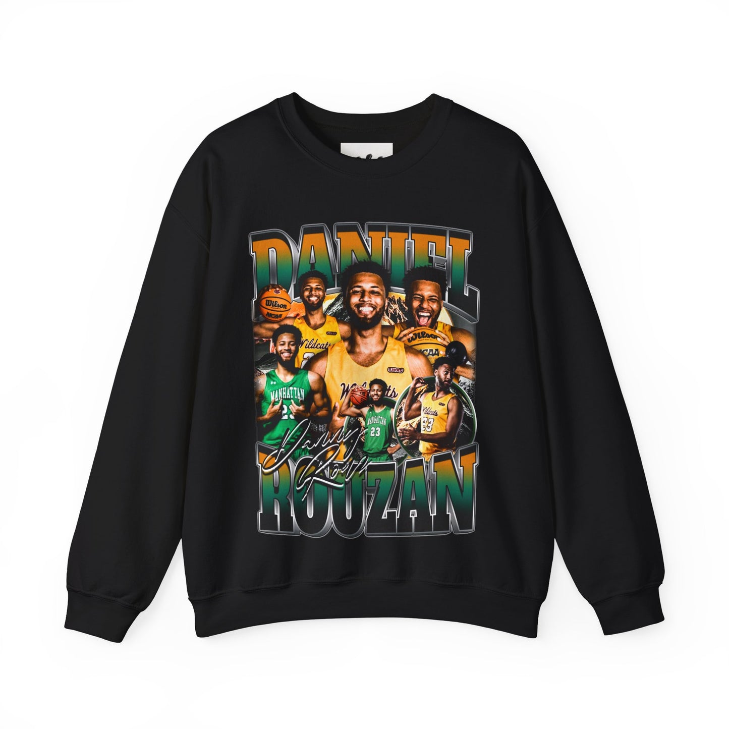 Daniel Rouzan Crewneck Sweatshirt