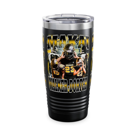 Makai Walker Dortch Stainless Steal Tumbler