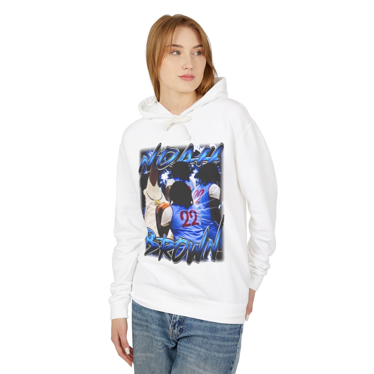 Noah Brown Hoodie