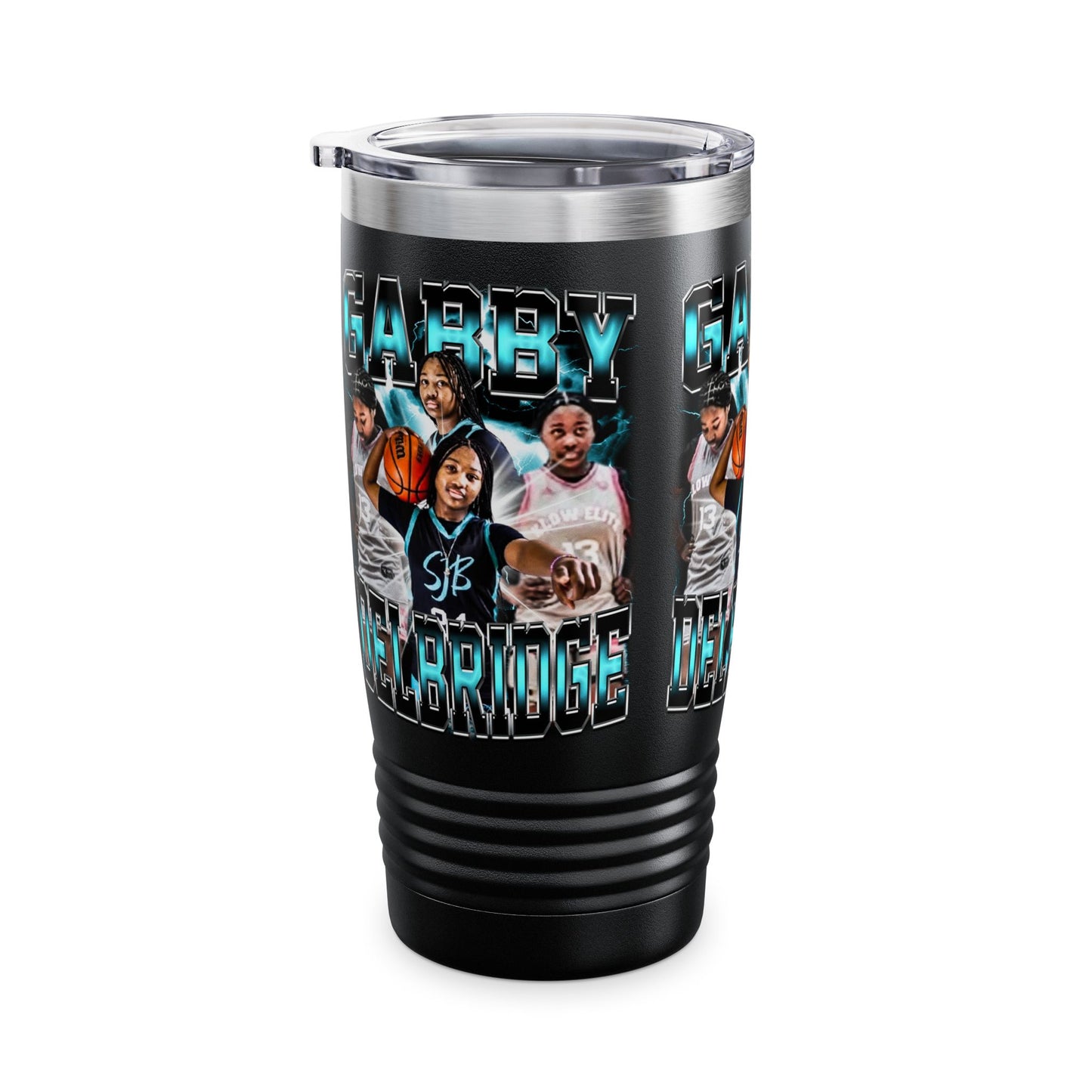 Gabby Delbridge Stainless Steal Tumbler
