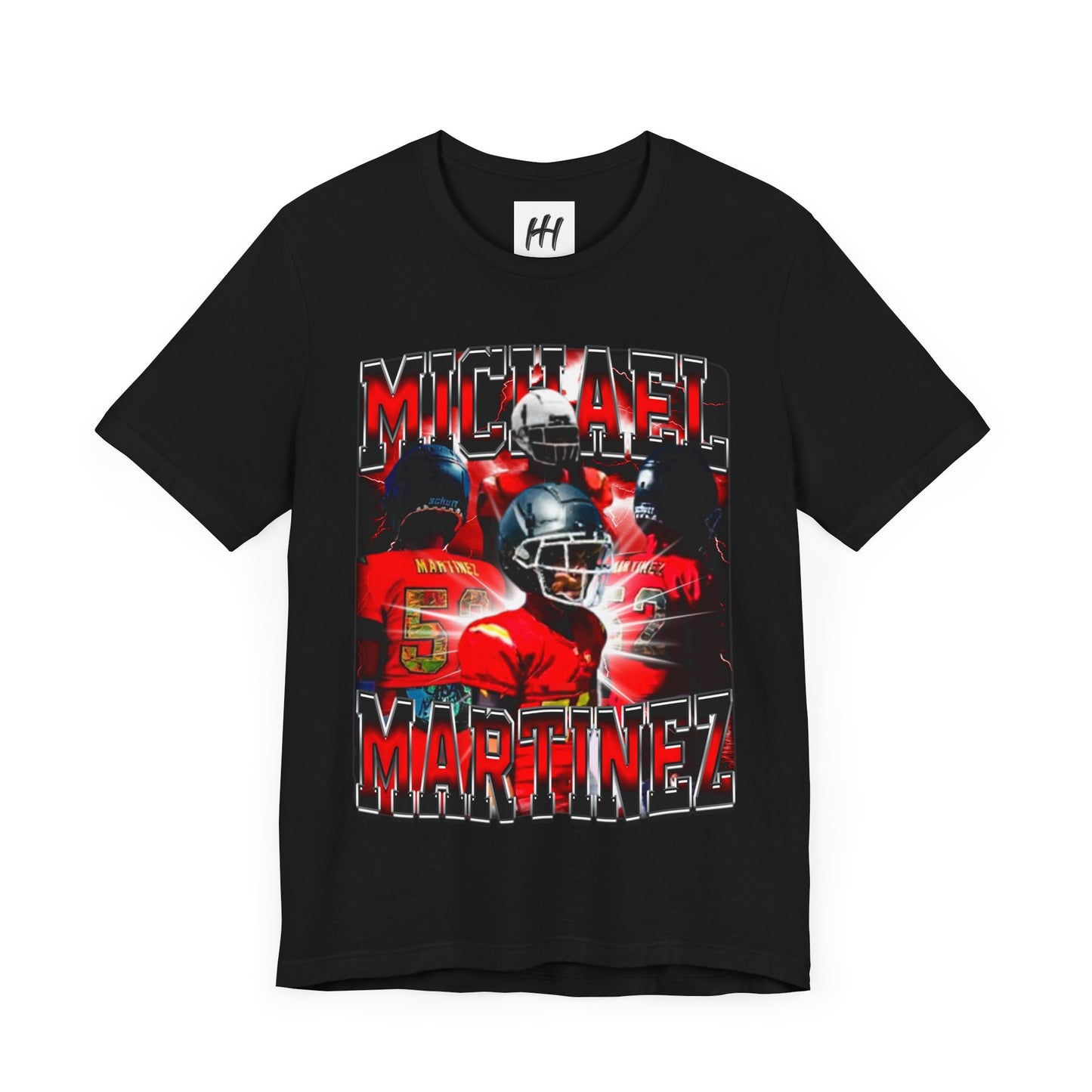 Michael Martinez Heavy Cotton Tee