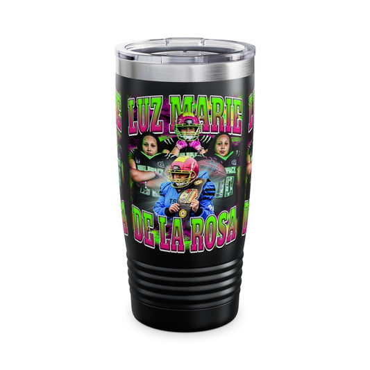 Luz Marie De La Rosa Stainless Steal Tumbler