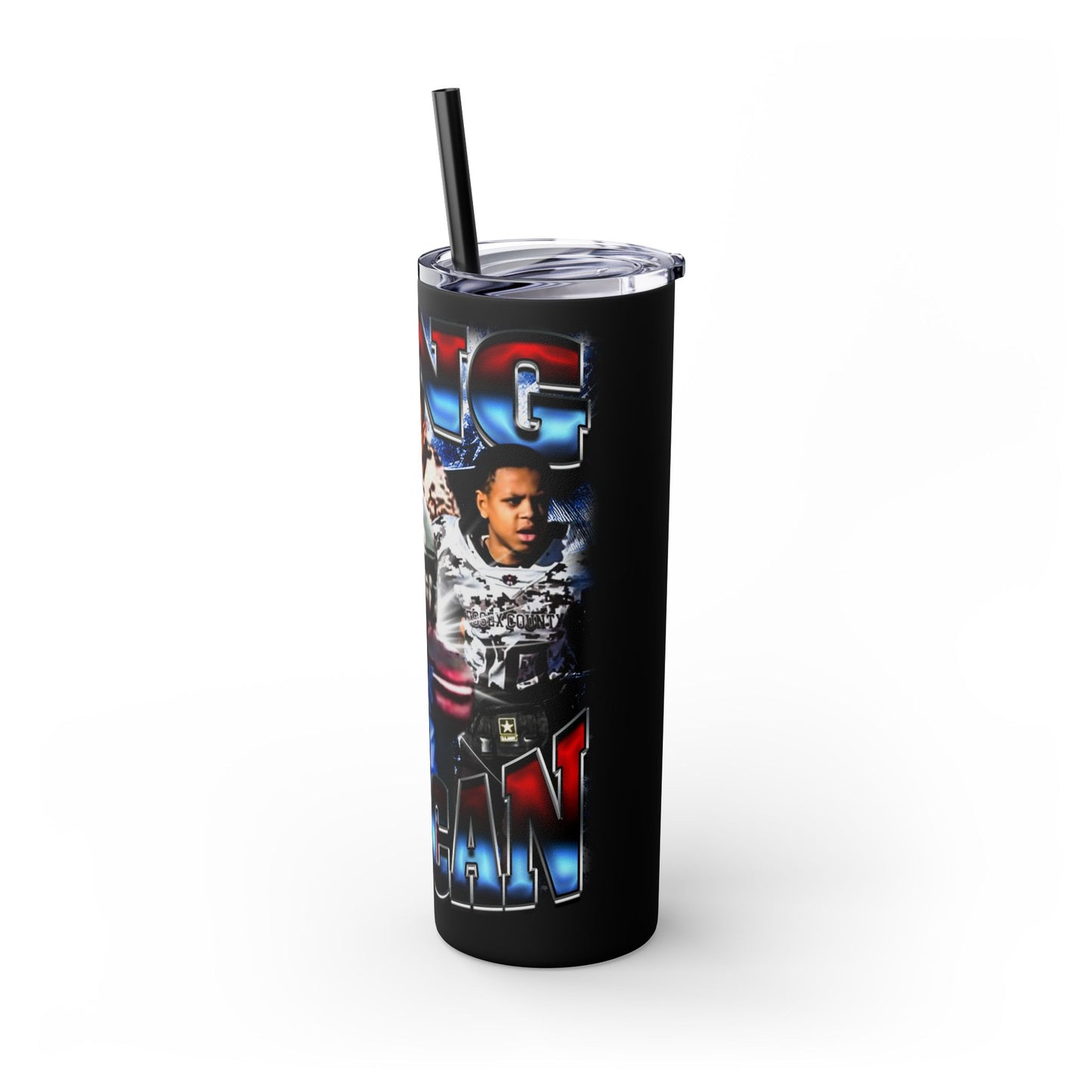 King Duncan Stainless Steal Tumbler