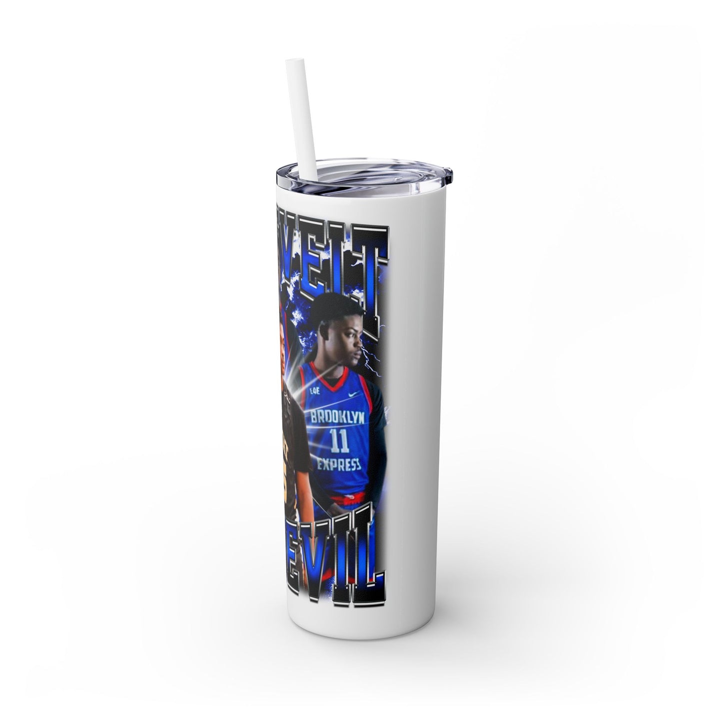 Roosevelt Brenevil Stainless Steal Tumbler