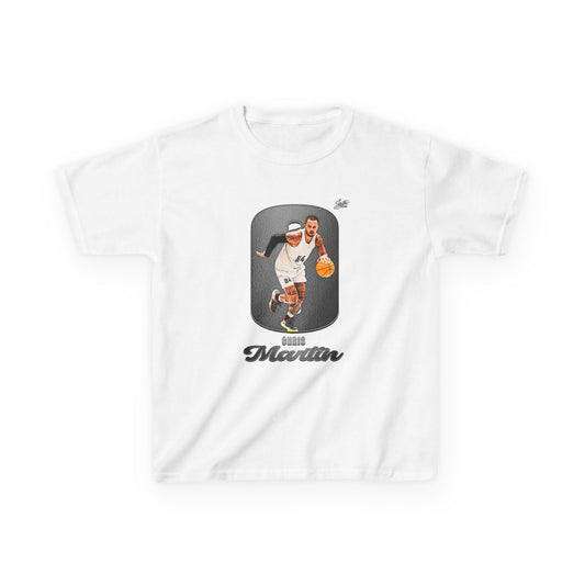 Chris Martin Youth Heavy Cotton Tee