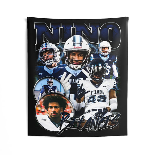 Nino Betances Tapestry 50” x 60”