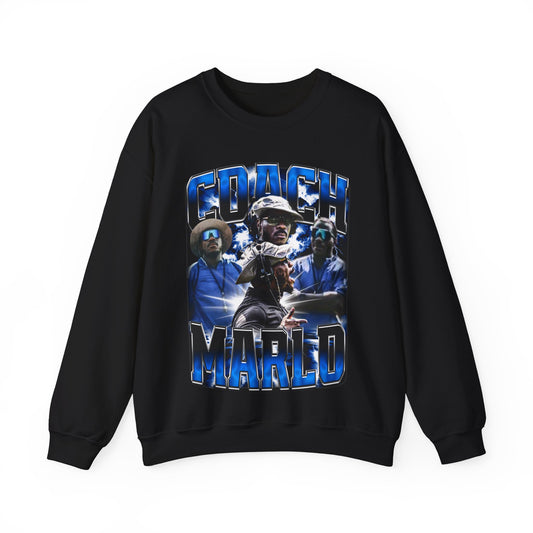 Coach Marlo Crewneck Sweatshirt