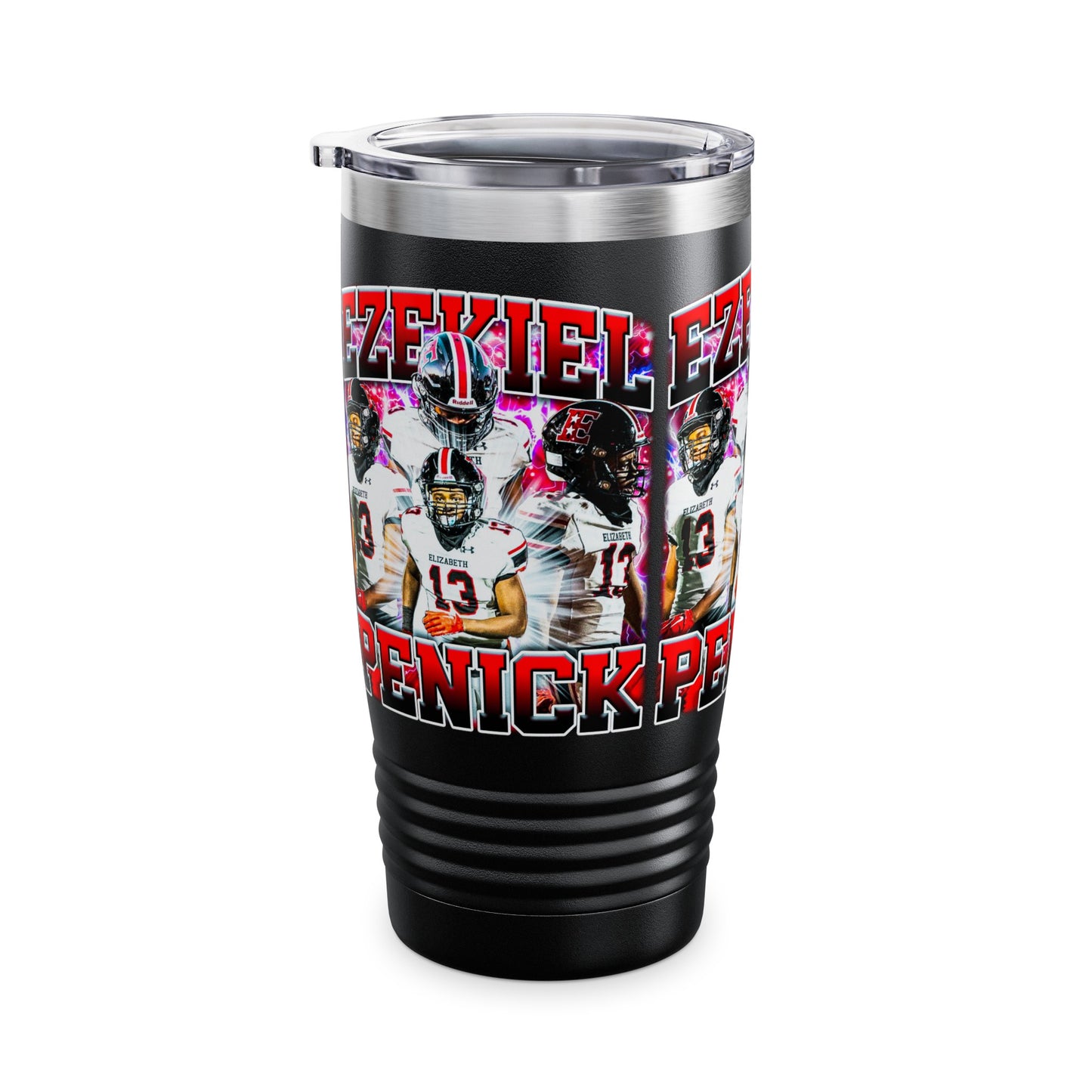 Ezekiel Penick Stainless Steel Tumbler