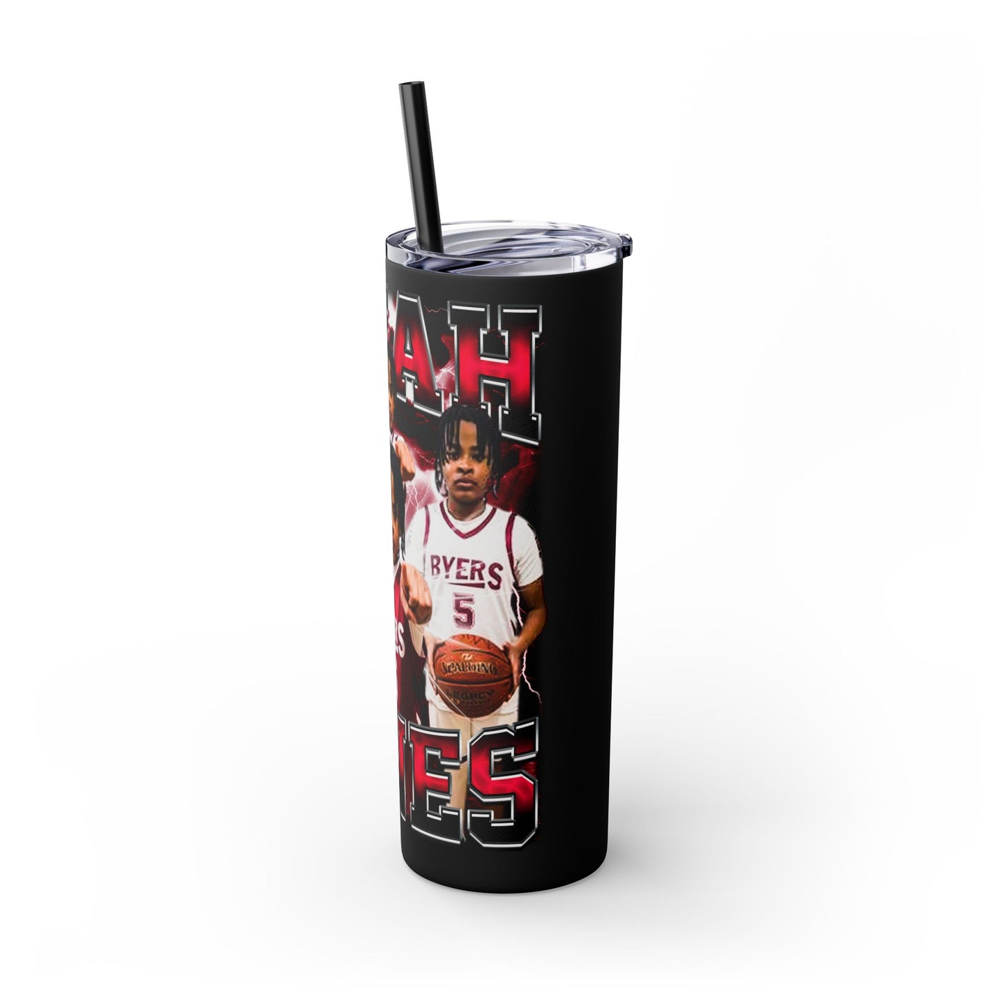 Micah jones Stainless Steal Tumbler