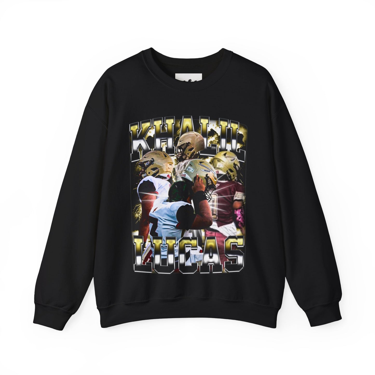 Khalil Lucas Crewneck Sweatshirt