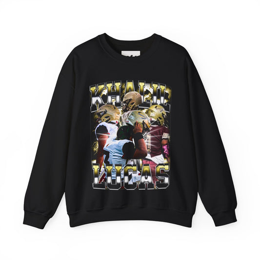Khalil Lucas Crewneck Sweatshirt