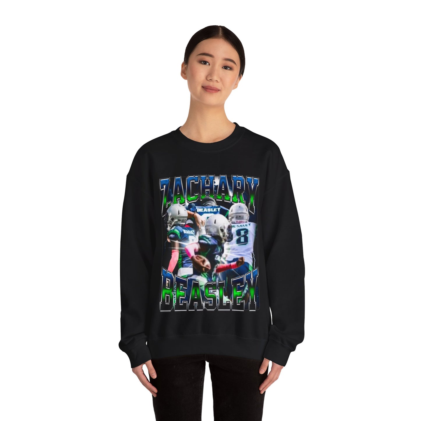 Zachary Beasley Crewneck Sweatshirt