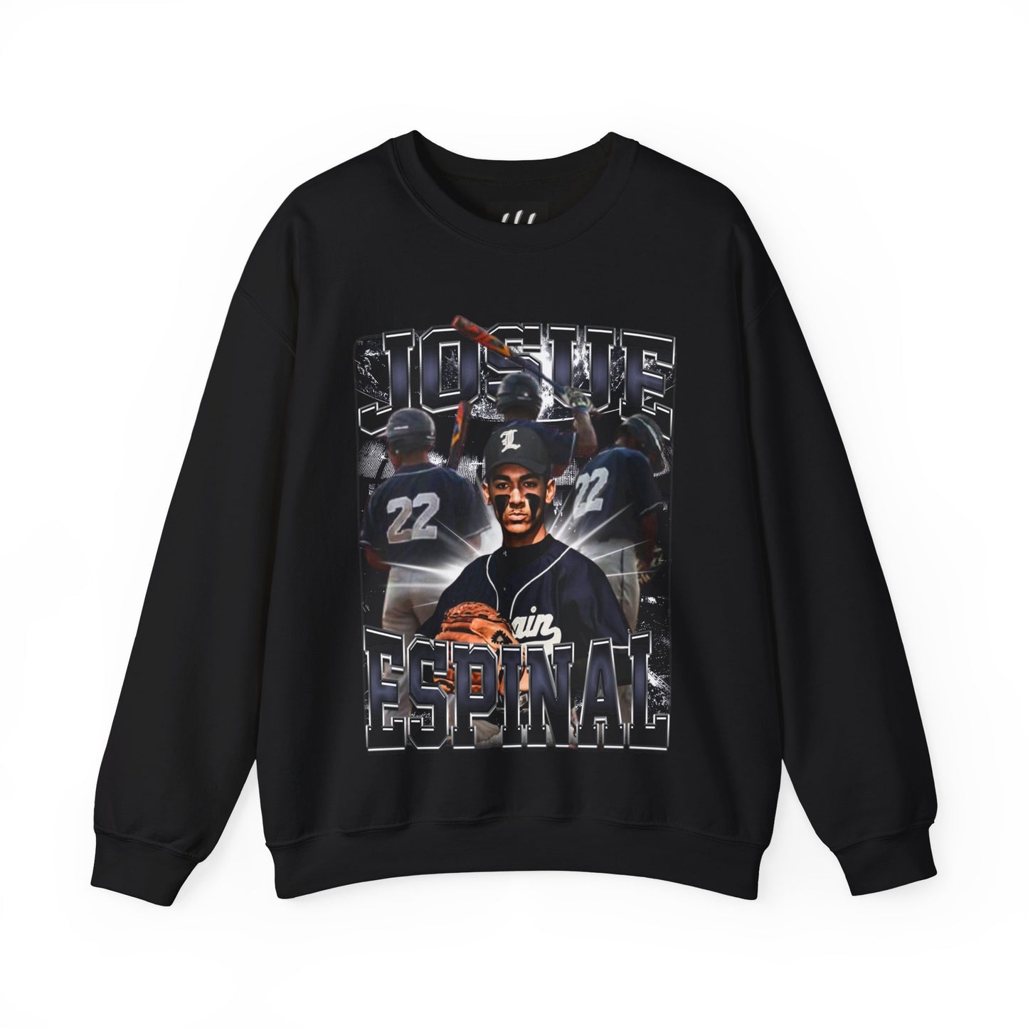 Josue Espinal Crewneck Sweatshirt