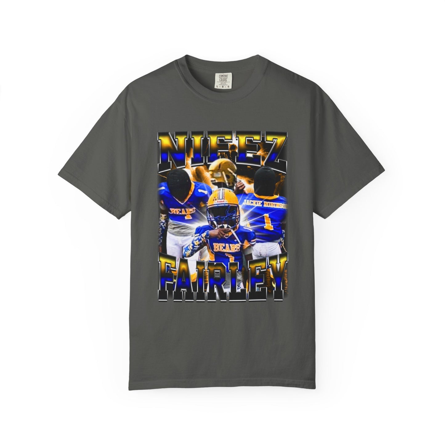 Nifez Fairley Heavyweight Premium Tee