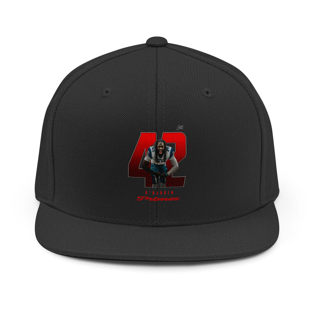 Ddarrin primes Snapback Hat