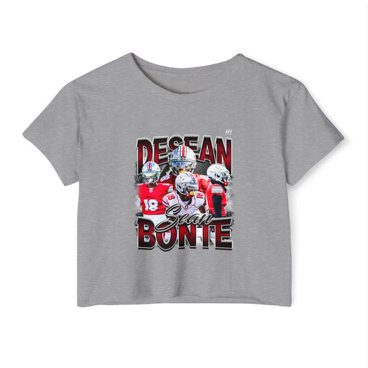 Desean Bonte Crop Top