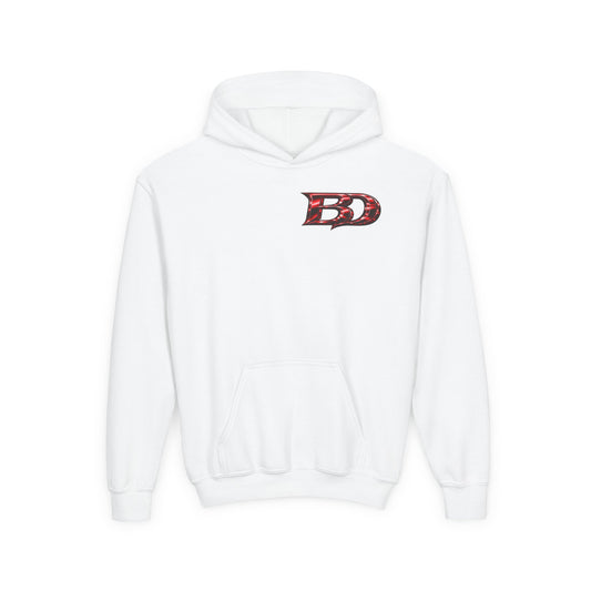 Brandon Davis Youth Hoodie