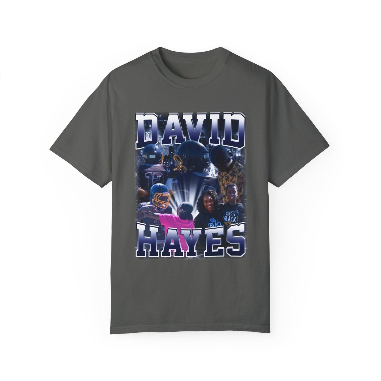 David Hayes Heavyweight Premium Tee
