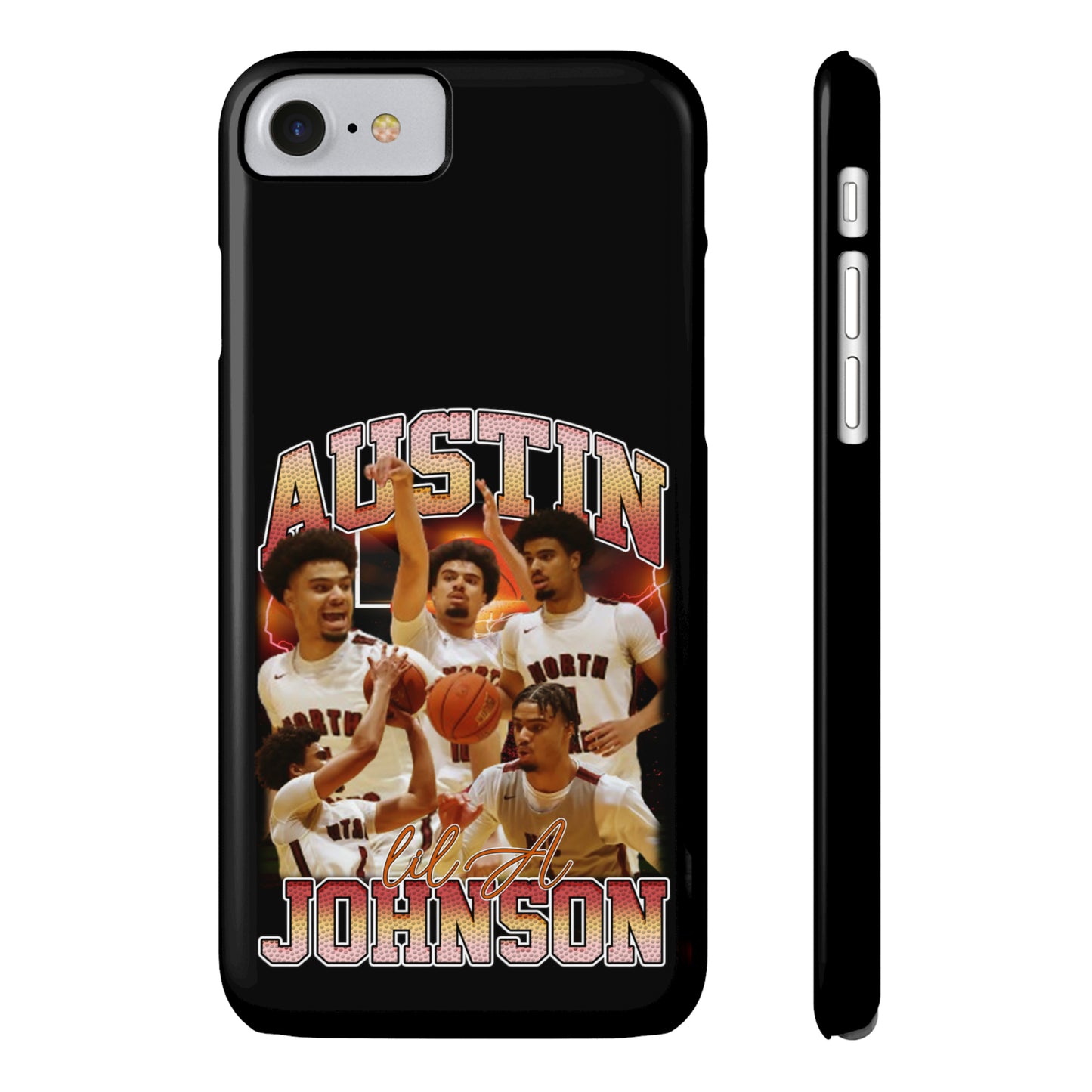 Austin Johnson Slim Phone Cases