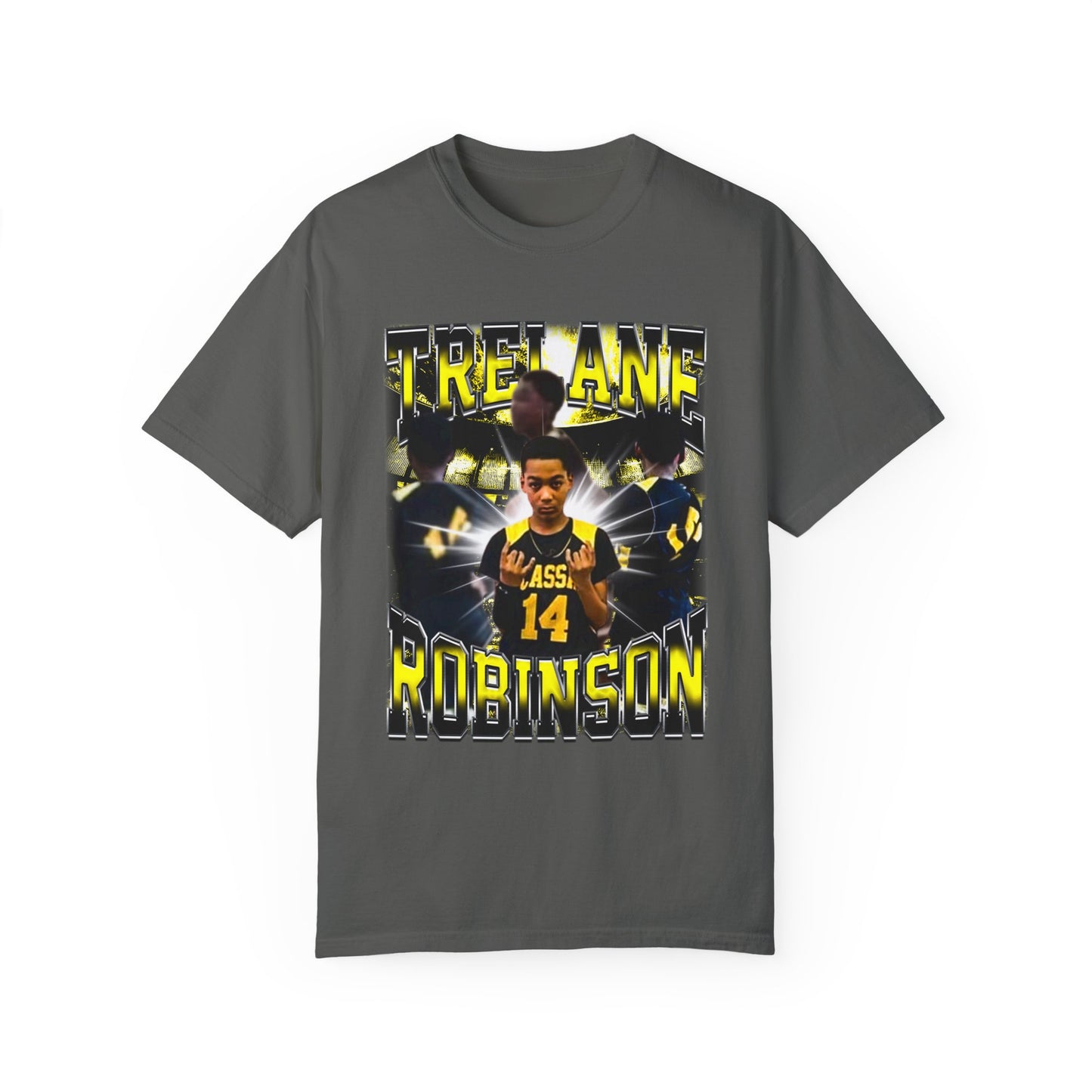 Trelane Robinson Heavyweight Premium Tee