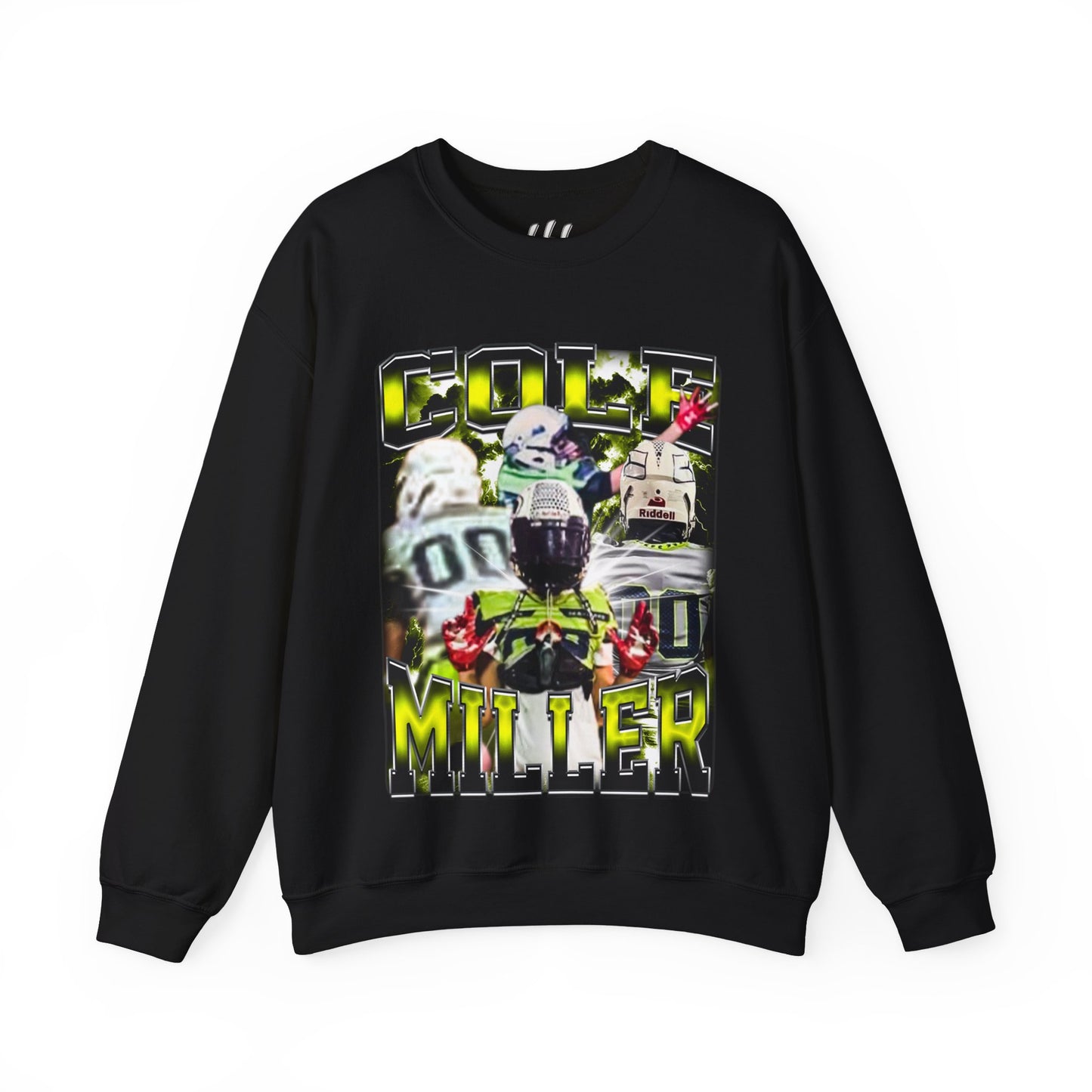 Cole Miller Crewneck Sweatshirt
