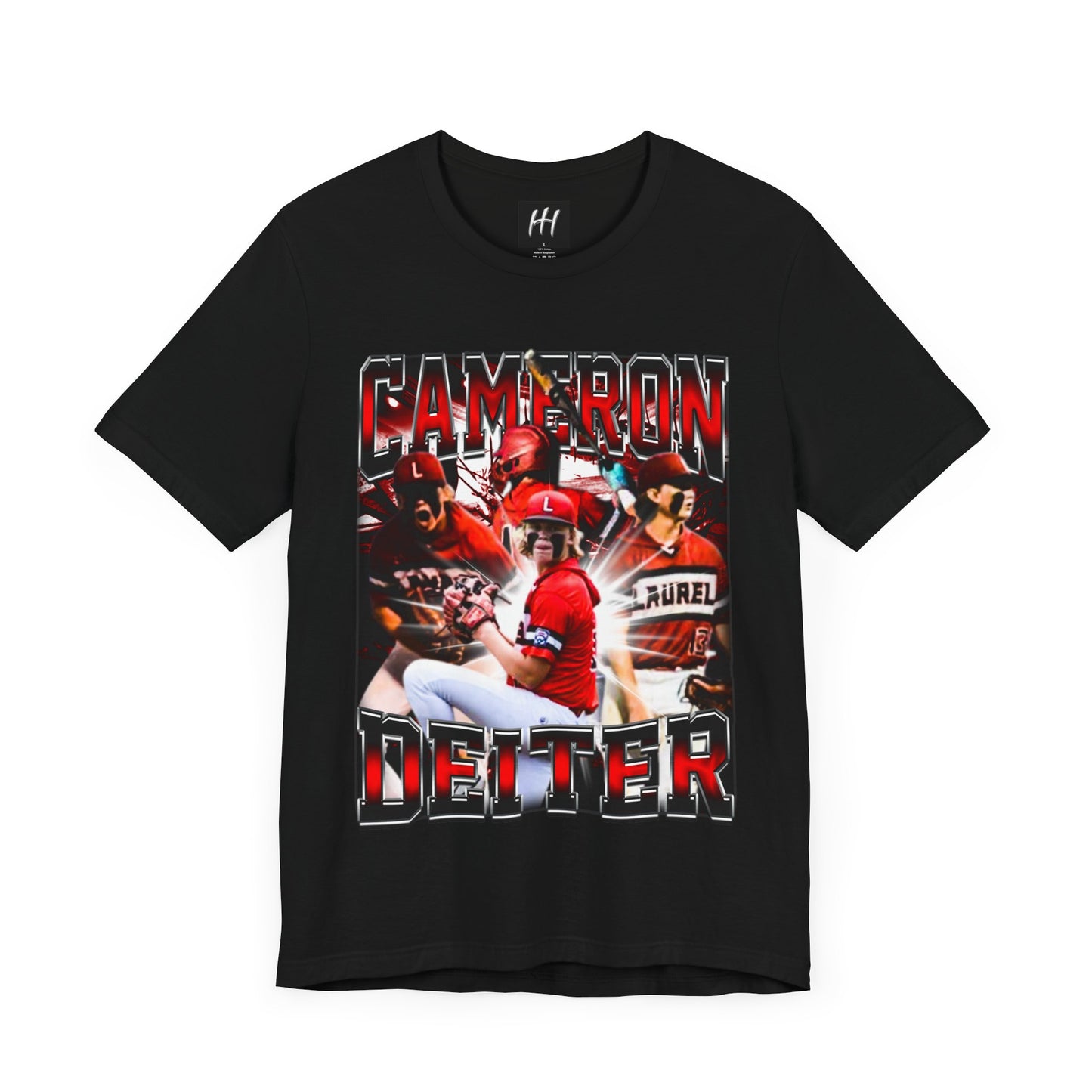 Cameron Deiter Heavy Cotton Tee