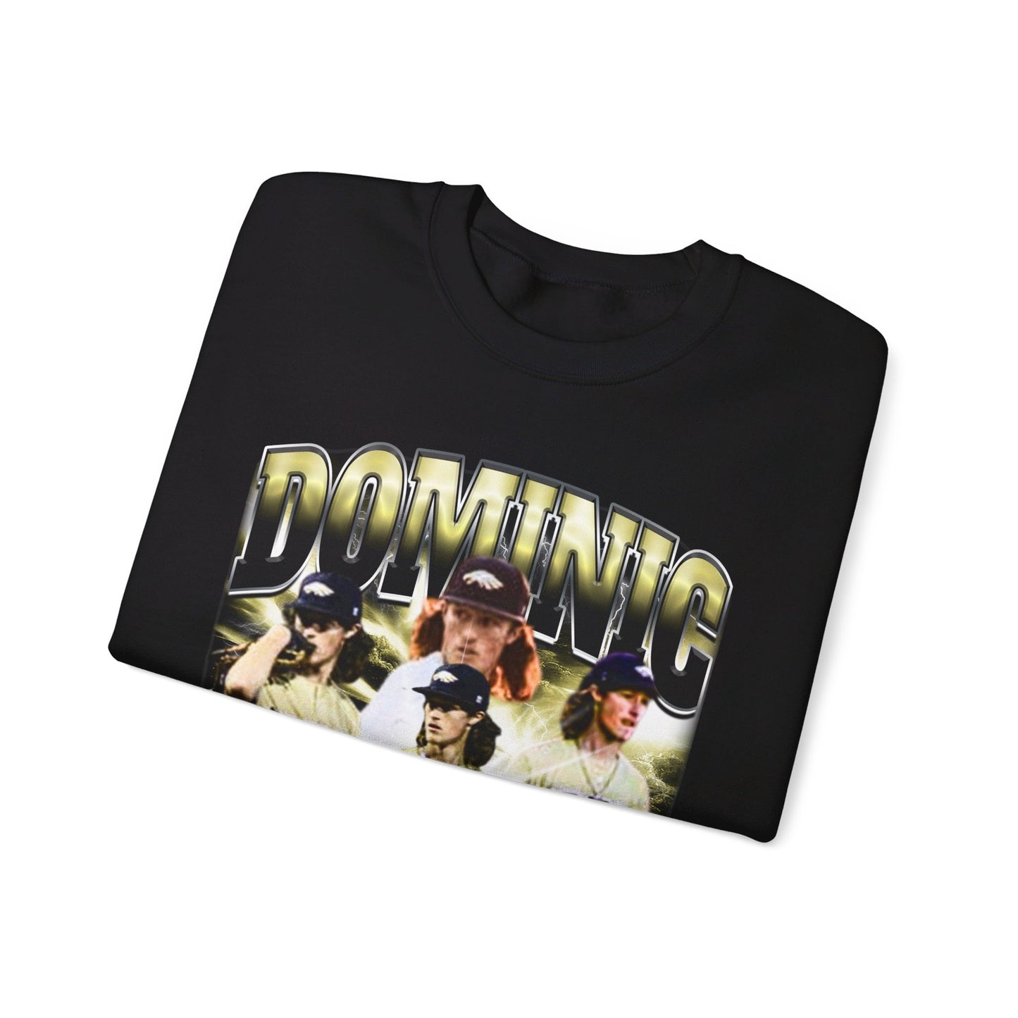 Dominic Craig Crewneck Sweatshirt