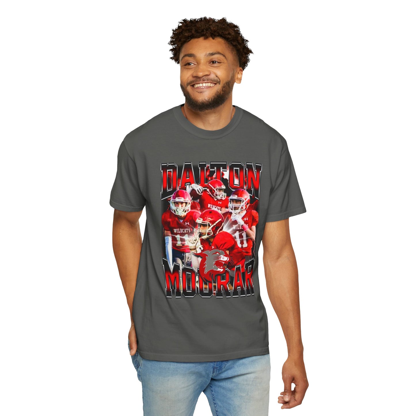 Dalton Mourar Heavyweight Premium Tee