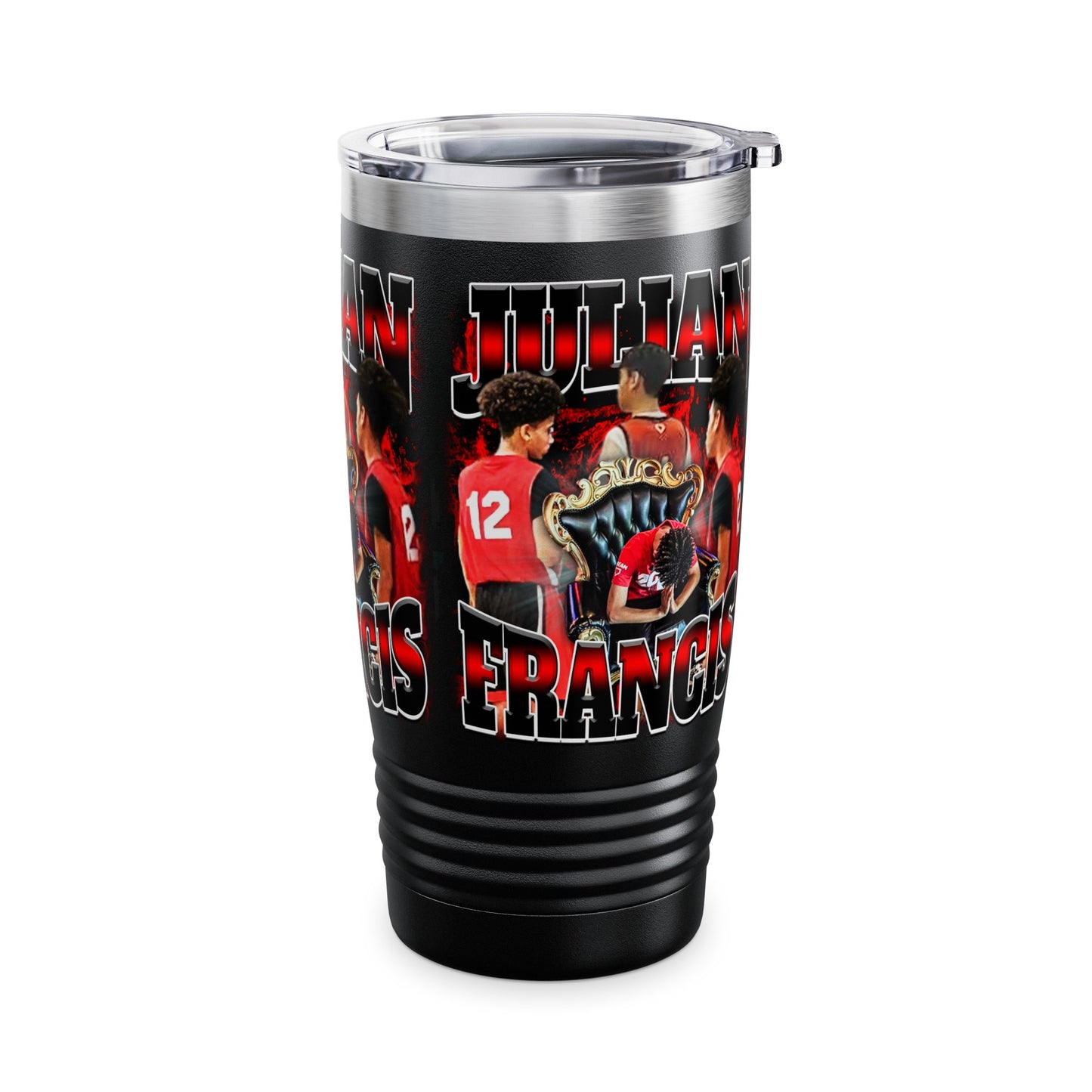 Julian Francis Stainless Steal Tumbler