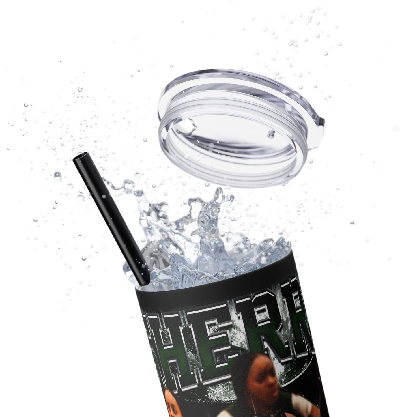 Sherry Poon Stainless Steal Tumbler