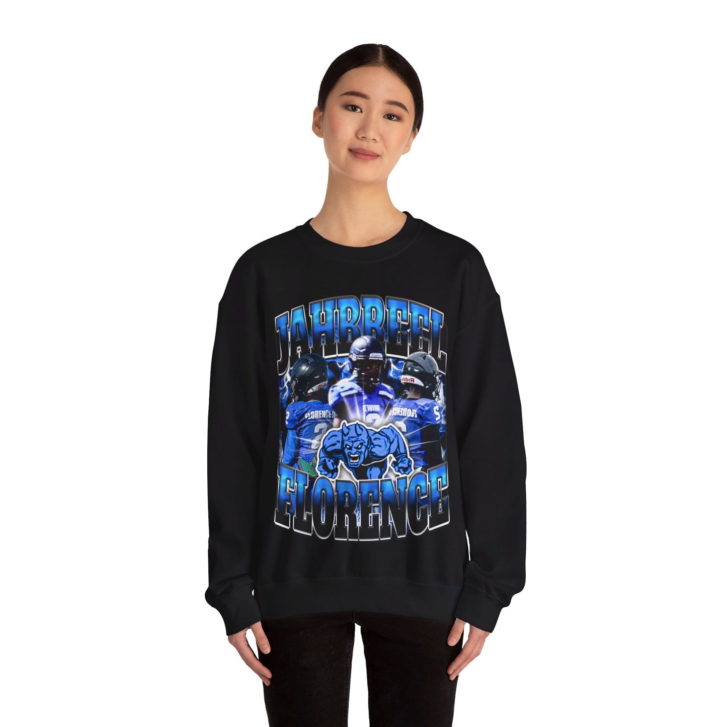 Jahbreel Florence Crewneck Sweatshirt