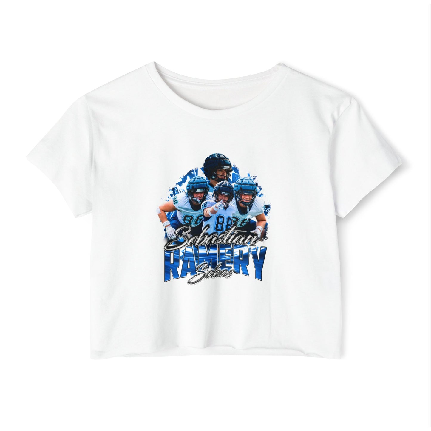 Sebastian Ramery Crop Top