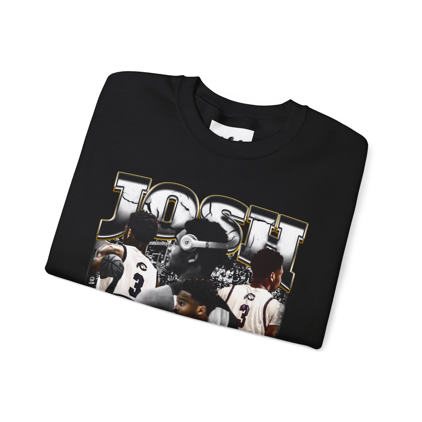 Josh Branche Crewneck Sweatshirt