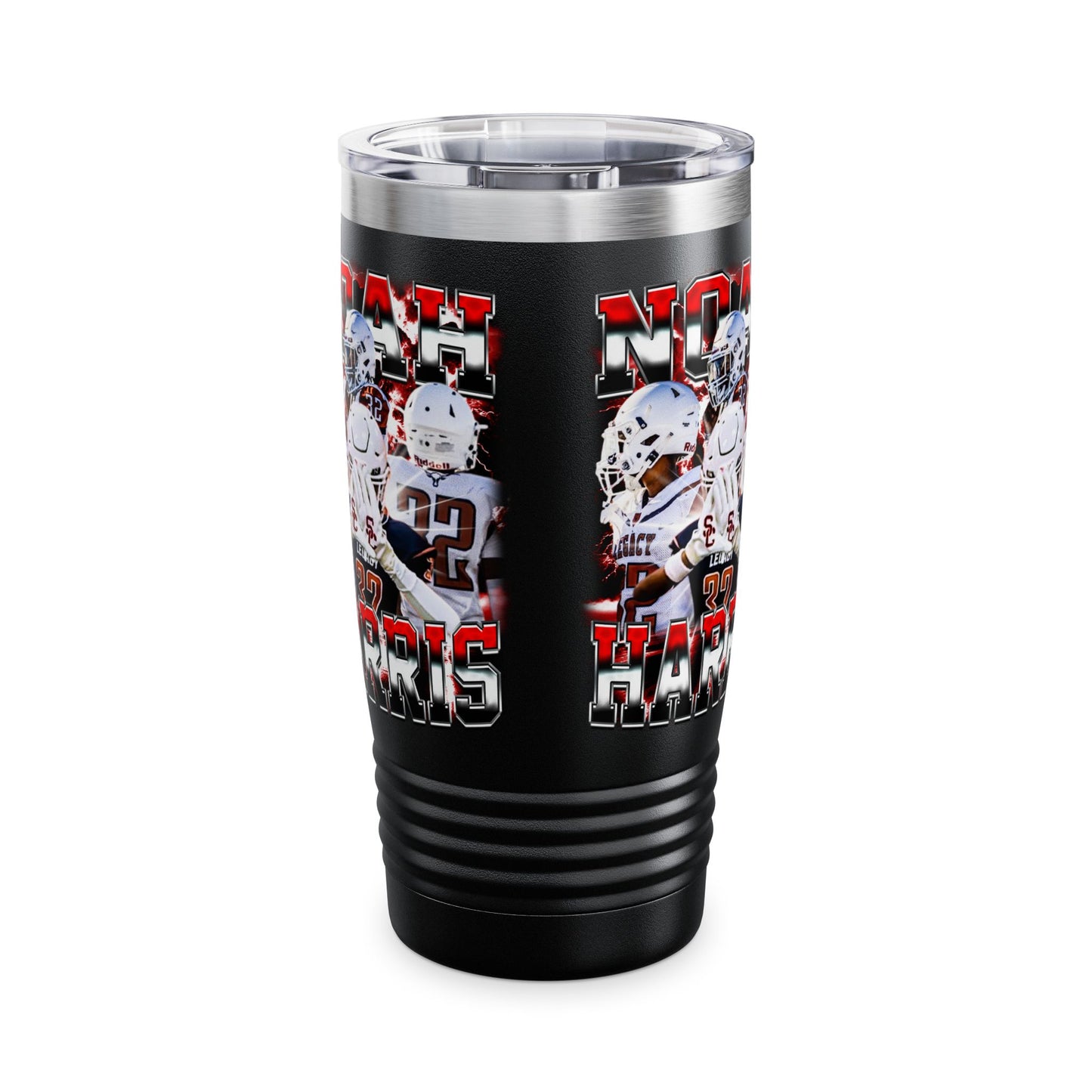 Noah Harris Stainless Steal Tumbler
