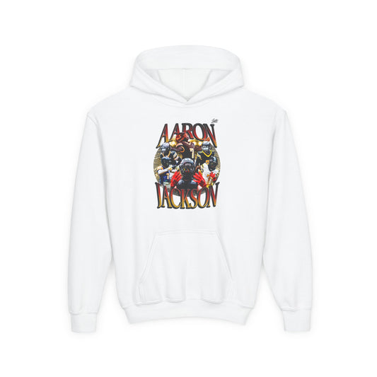Aaron Jackson Youth Hoodie
