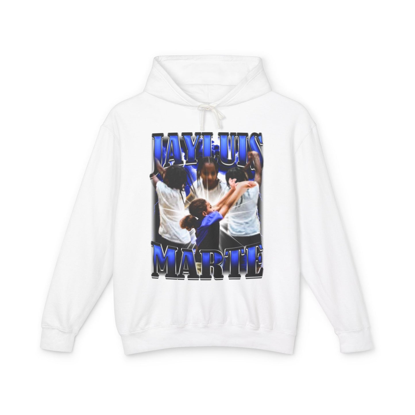 Jayluis Marte Hoodie