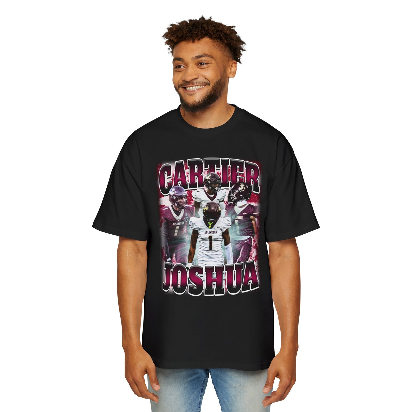 Cartier Joshua Oversized Tee