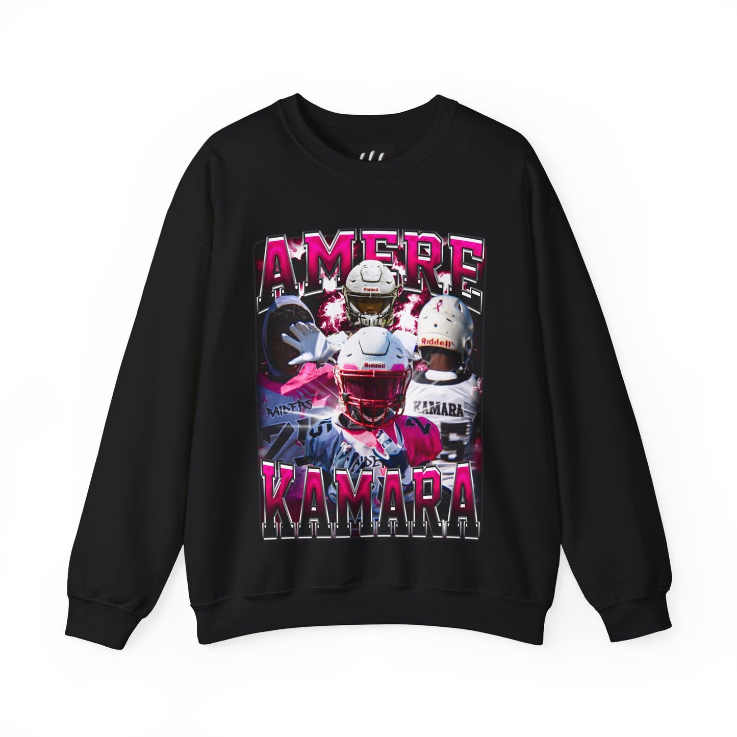 Amere Kamara Crewneck Sweatshirt